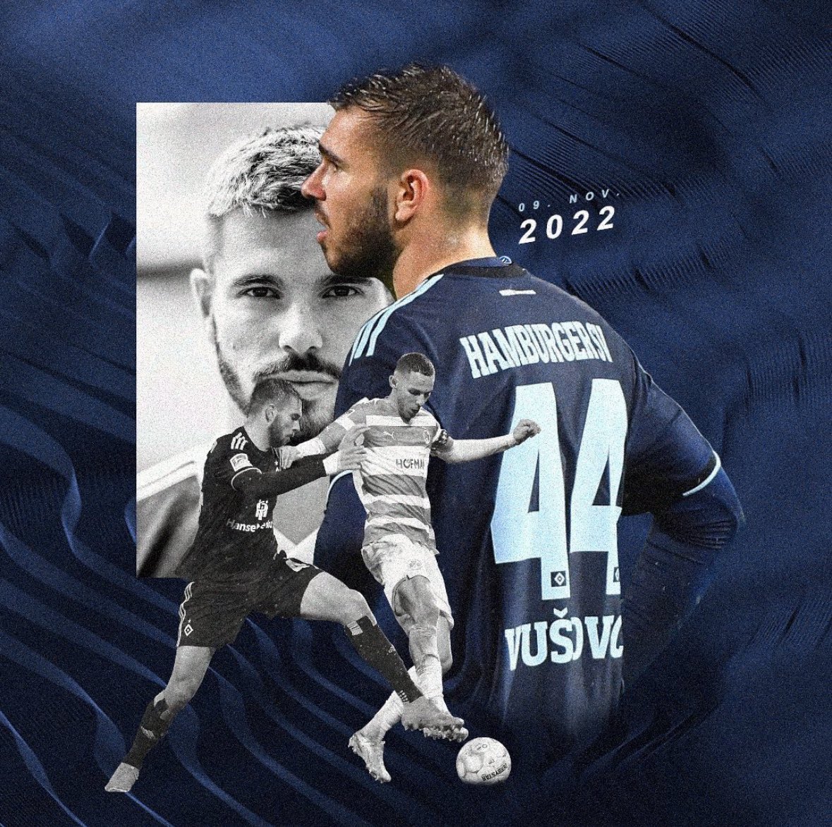 jan_osaft's tweet image. Heute vor einem Jahr bestritt Mario Vuskovic sein letztes Spiel für den HSV.

Kleiner reminder dass reine Arroganz und uneinsichtigkeit von NADA, WADA und DFB der Grund ist, dass die Karriere dieses Jungen komplett zerstört wird.

Ich bete dafür dass jeder der hier involviert ist…