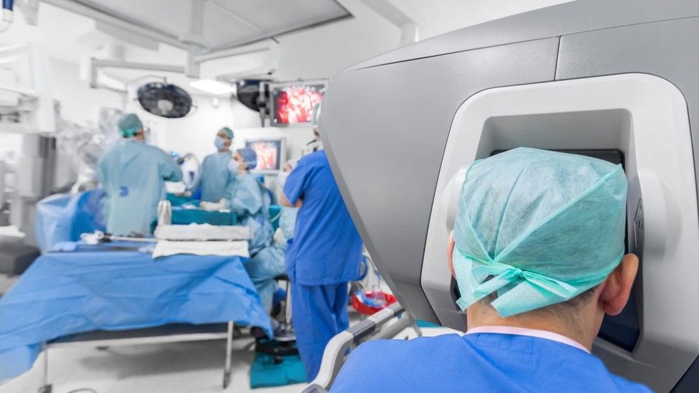 ctsnetorg's tweet photo. “Robotic Diaphragm Plication” | Years after a complication during a previous mediastinal mass resection, the patient in this case underwent a robotic diaphragm plication. The resulting video focuses on technical pearls in completing the procedure. https://t.co/JNhWqUMIWj https://t.co/RxqAkKhKT2