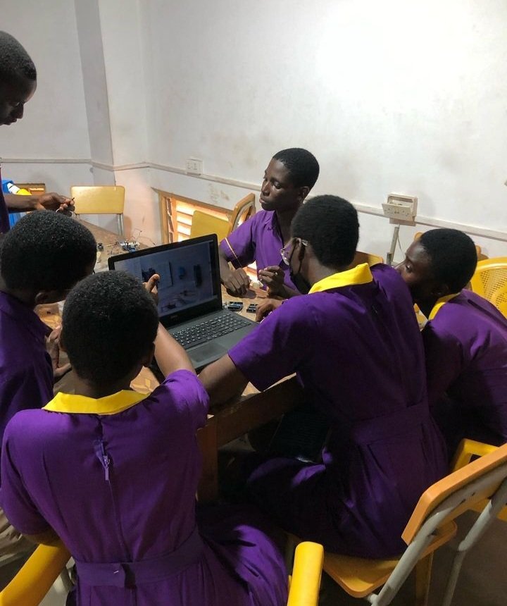 AggreyMemorial_'s tweet photo. “What we learn with pleasure we never forget.” — Alfred Mercier
#AggreyRobotics
#RoadToAggreyAt84
#ProudlyAggrey https://t.co/WlMzVrH1qu
