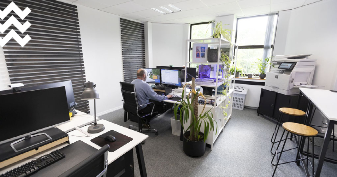 Are you looking for a 4-5 person office in Cirencester? 🌟

We have the perfect space for you! One of our serviced offices has just become available. 

Email us at space@watermoorpoint.co.uk to book a tour!