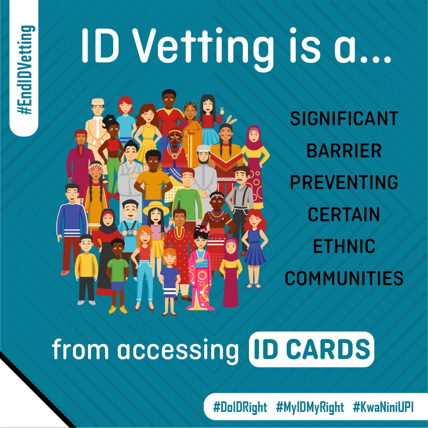 kasidaabdul's tweet photo. #MyIDMyRight #EndVetting https://t.co/A7YJhR8J7h