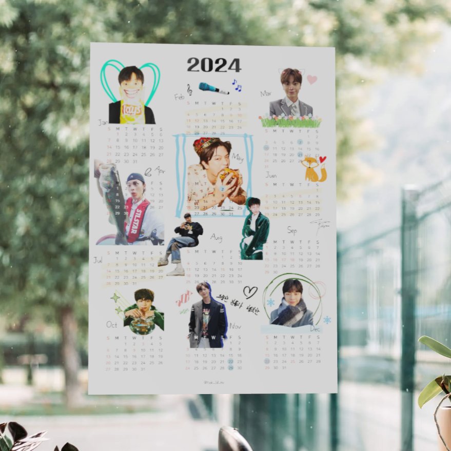 · ₊ ˚✿𓂃 ପ₍ᐢ๑• ֊ •๑ᐢ₎ଓ ⌒☆

𝟐𝟎𝟐𝟒 𝐘𝐎𝐎𝐊𝐒𝐔𝐍𝐆𝐉𝐀𝐄 𝐂𝐚𝐥𝐞𝐧𝐝𝐚𝐫 𝐏𝐨𝐬𝐭𝐞𝐫

🗓 23.11.09 ~ 23.11.19 22:00
🔗 witchform.com/deposit_form.p…

#RT 추첨 한 분께 연력을 보내드립니다! (국내 주소 한정)

#비투비 #BTOB #육성재 #YOOKSUNGJAE