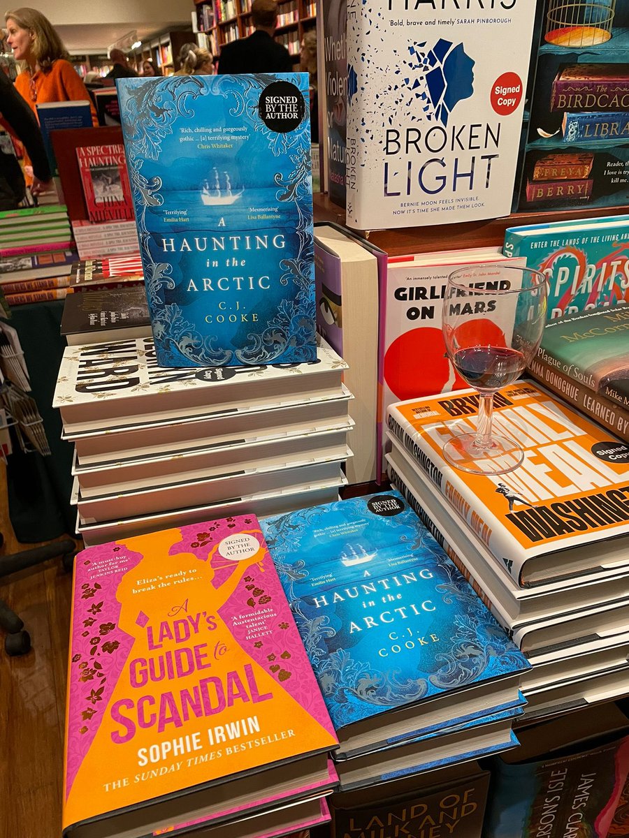 Lucy Stewart (@stucylewart) on Twitter photo Wonderful evening last night celebrating the launch of the fabulous THE GOOD, THE BARD AND THE UGLY by <a href="/susiedonkin/">Susie Donkin</a>. And to make things even better, found some of my favourite old friends in <a href="/QPBooks/">Queen's Park Books</a> - I’m looking at you <a href="/SophieHIrwin/">Sophie Irwin</a> and <a href="/CJessCooke/">C.J. Cooke</a>! Wonderful evening last night celebrating the launch of the fabulous THE GOOD, THE BARD AND THE UGLY by <a href="/susiedonkin/">Susie Donkin</a>. And to make things even better, found some of my favourite old friends in <a href="/QPBooks/">Queen's Park Books</a> - I’m looking at you <a href="/SophieHIrwin/">Sophie Irwin</a> and <a href="/CJessCooke/">C.J. Cooke</a>!