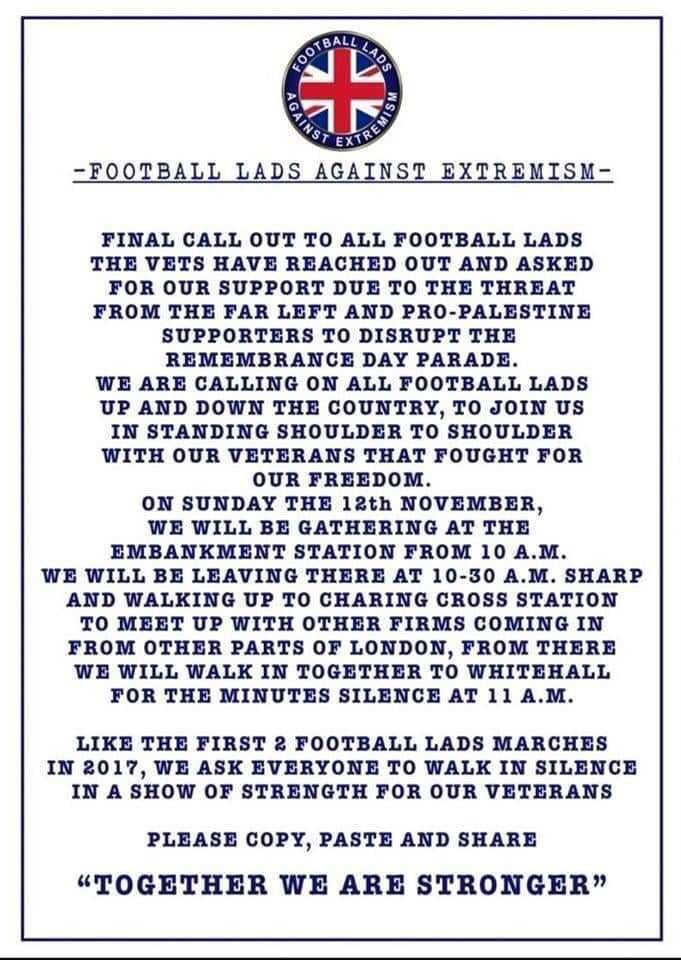 Extremists should be wiped out of the world.
#uk #England