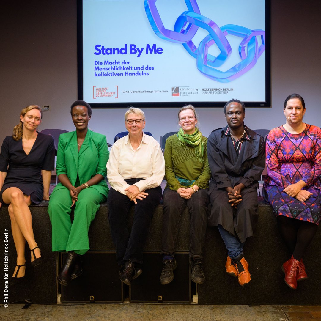 Holtzbrinck Berlin - Inspire Together tweet media