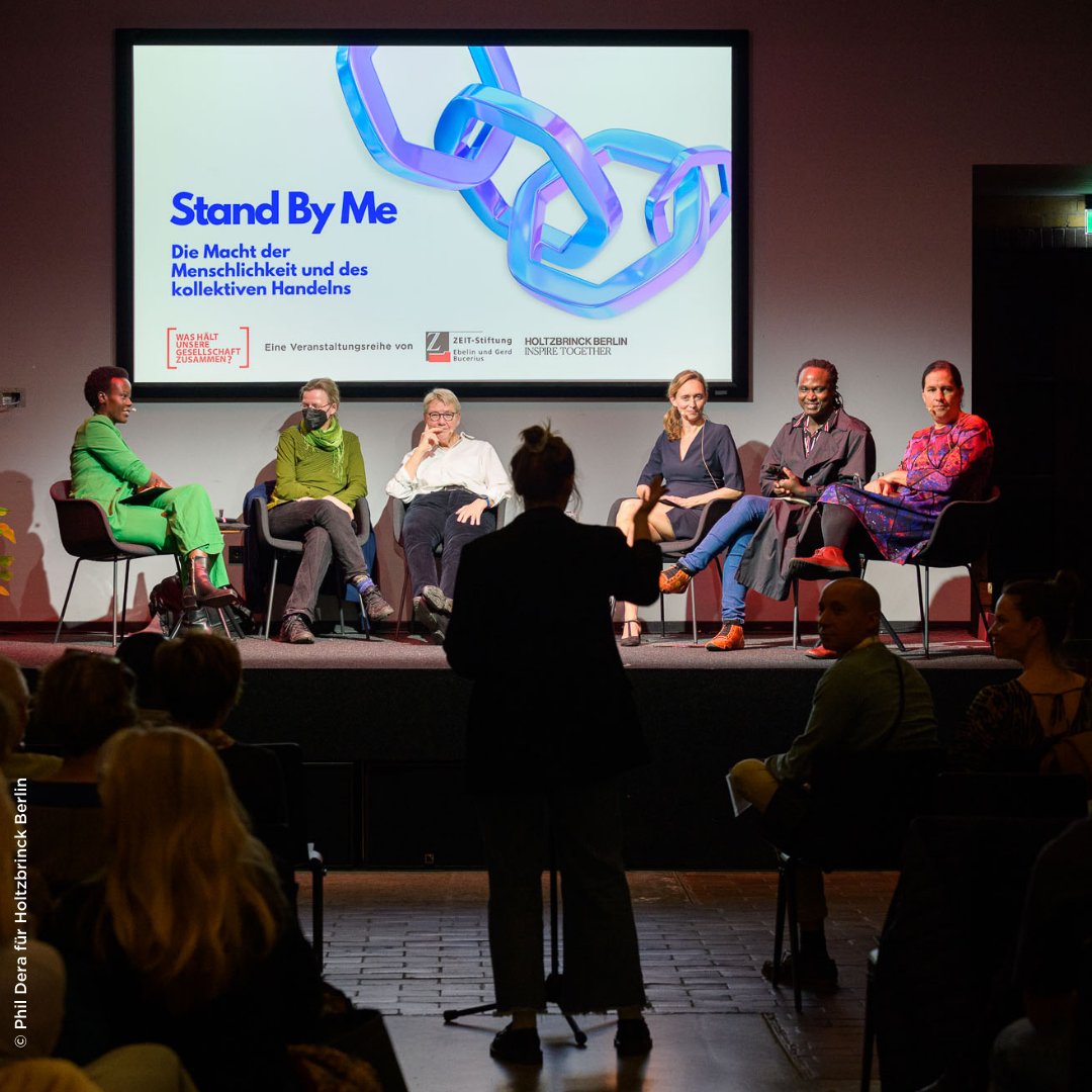 Holtzbrinck Berlin - Inspire Together tweet media