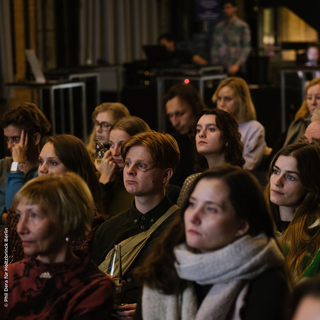 Holtzbrinck Berlin - Inspire Together tweet media