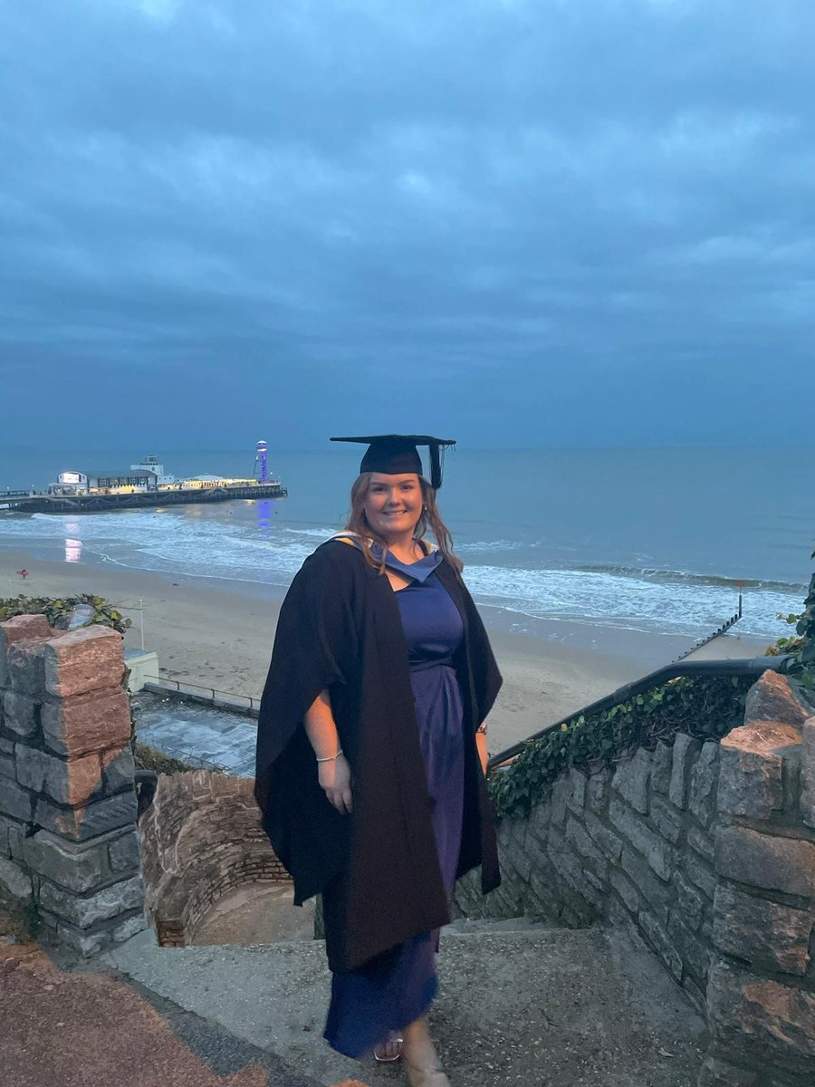 Quirepace's tweet image. Our newest employee in the Engineering Department Alethea, graduated yesterday from Bournemouth University with a degree in Product Design.
Well done Alethea, we hope you had fun celebrating yesterday and are very happy that you have chosen to come and work with us at Quirepace.
