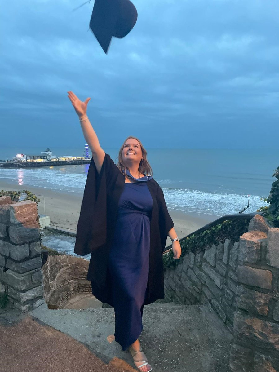 Quirepace's tweet image. Our newest employee in the Engineering Department Alethea, graduated yesterday from Bournemouth University with a degree in Product Design.
Well done Alethea, we hope you had fun celebrating yesterday and are very happy that you have chosen to come and work with us at Quirepace.