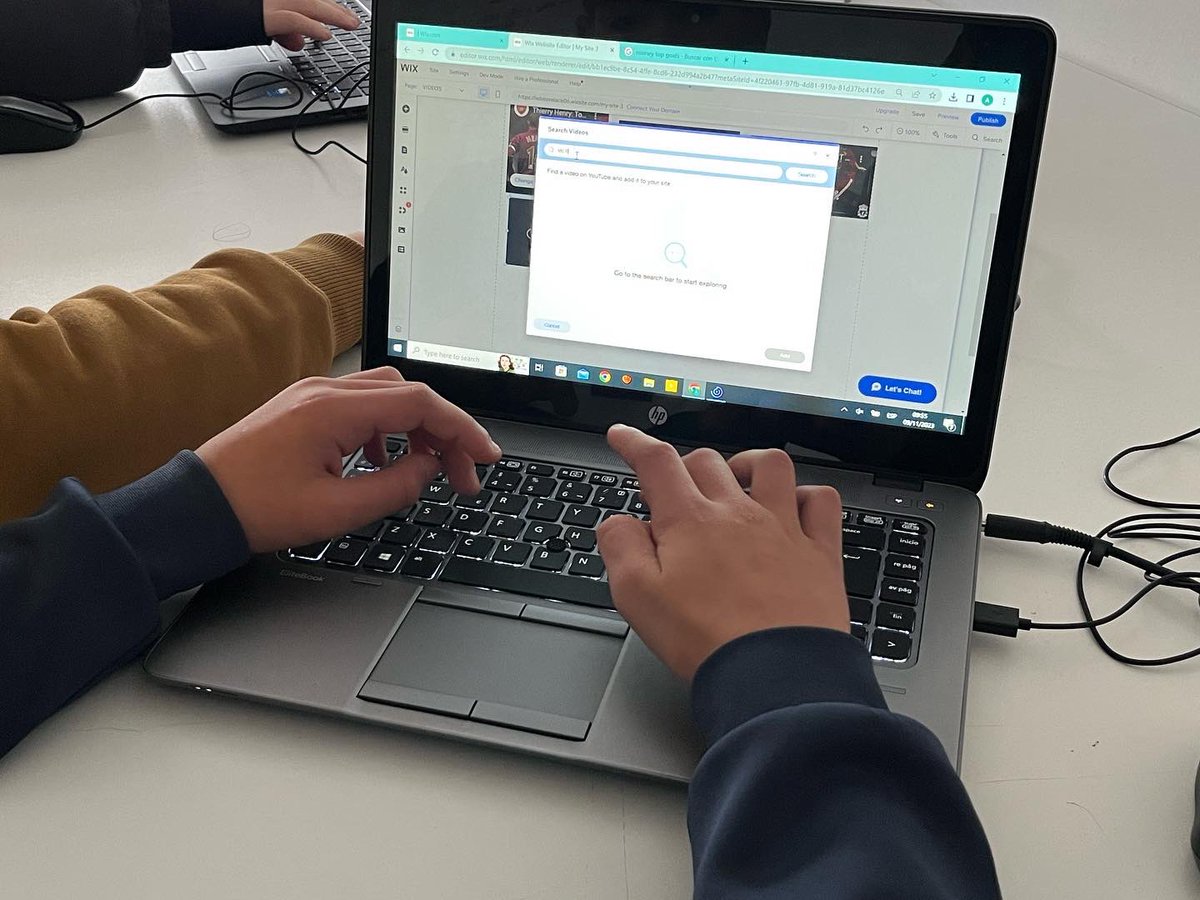 cienciaocruce's tweet image. In the web design workshop, this morning we started working with @canva and the @icecreamapps video editor to incorporate new content to the pages created these days 👩‍💻🧑‍💻 #digitalweek 💪🏻🤗