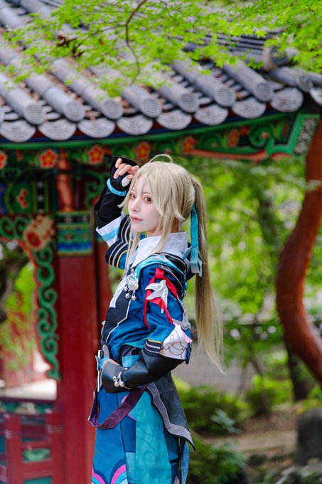 Twitterのコスプレ画像19