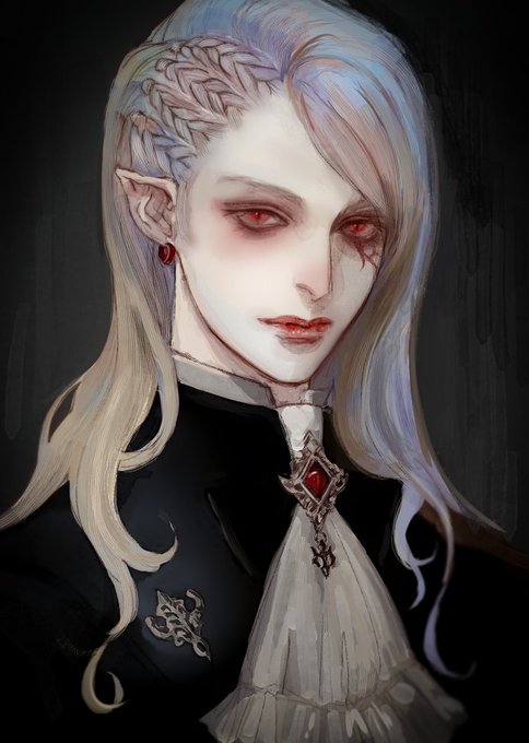 「elezen hyur」 illustration images(Latest)