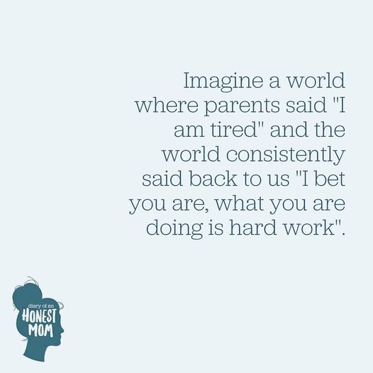 Image from 📷
facebook.com/Diaryofanhones…

#ThursdayThoughts #Parenting #Support #WestFamilyHubs