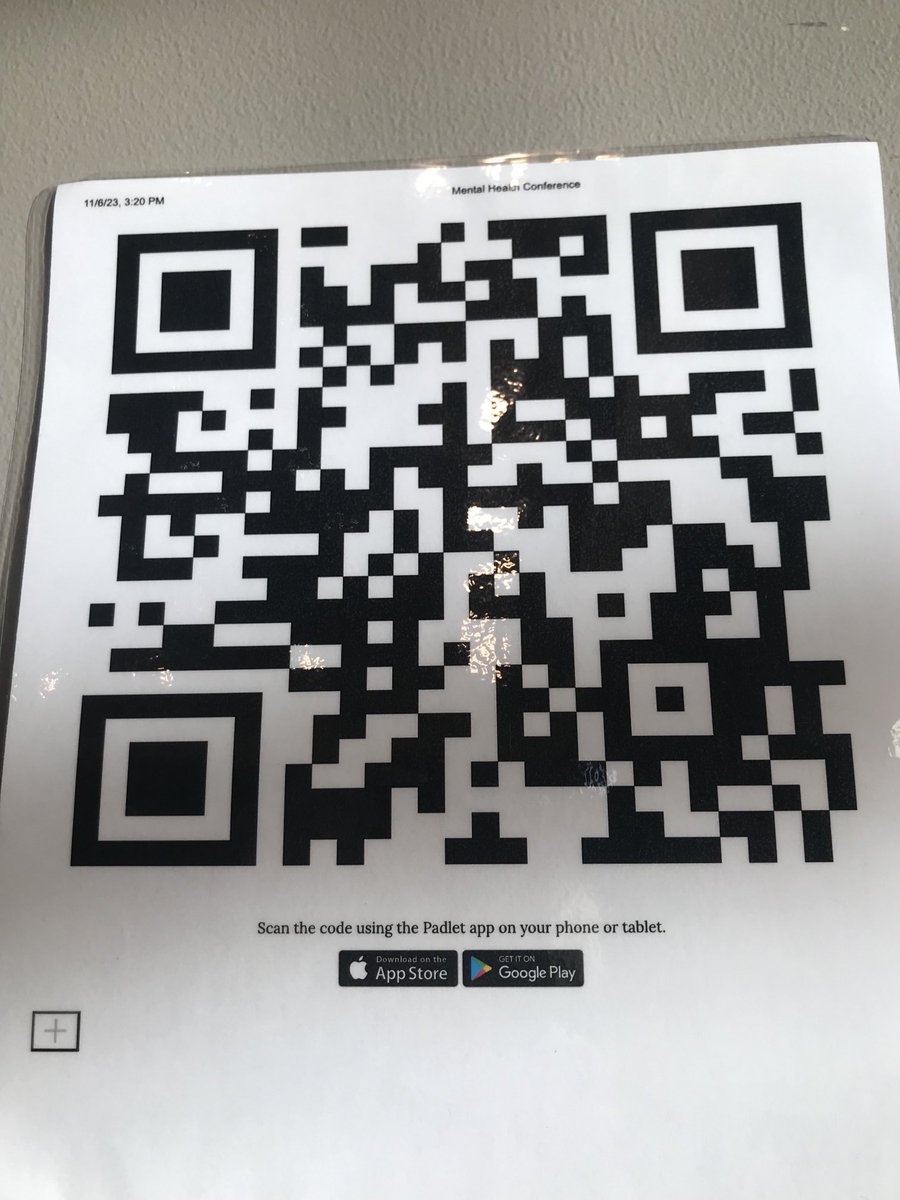 twomey5's tweet photo. #4thMHCONF Access posters and other fabulous resources via conference Padlet page ⁦@NurMidONMSD⁩ ⁦@NMPDUDN⁩ ⁦@NmpdDskw⁩ ⁦@AnneBre47528179⁩ https://t.co/LjCqN15xtV