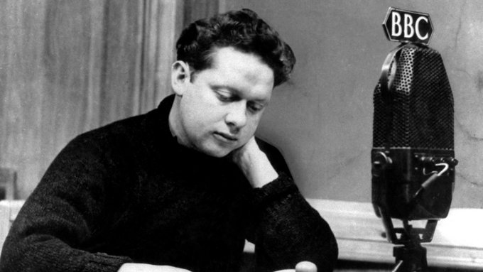‘Do not go gentle into that good night,
Rage, rage against the dying of the light.’

Dylan Thomas, Welsh Modernist poet, author, filmmaker, socialist, and opponent of war, died on this day in 1953 at the age of 39.