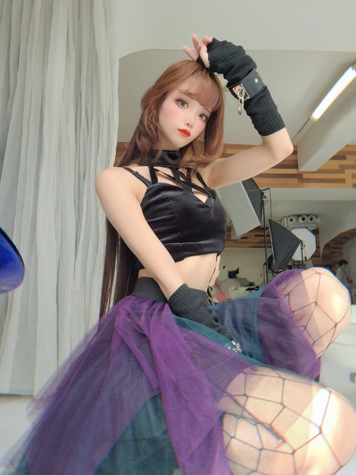 コスプレイヤーしろさきのTwitter画像7