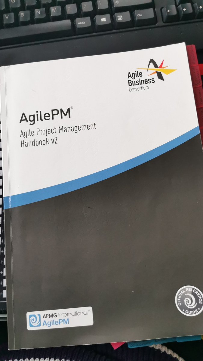 grigley22's tweet image. Mission is on to pass my Agile Practitioner Exam. Any memory/revision boosting tips let me know ⌚🤞🏻🤞🏻#agilepractitioner #Exam #CareerDevelopment