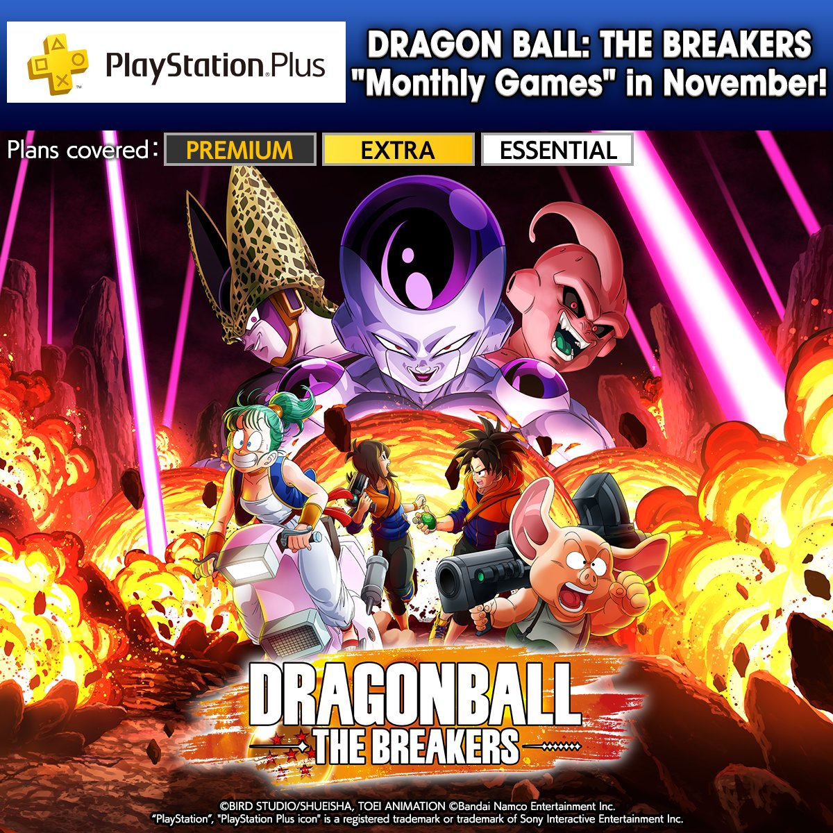 Dragon Ball: The Breakers Is Getting Crossplay!? 