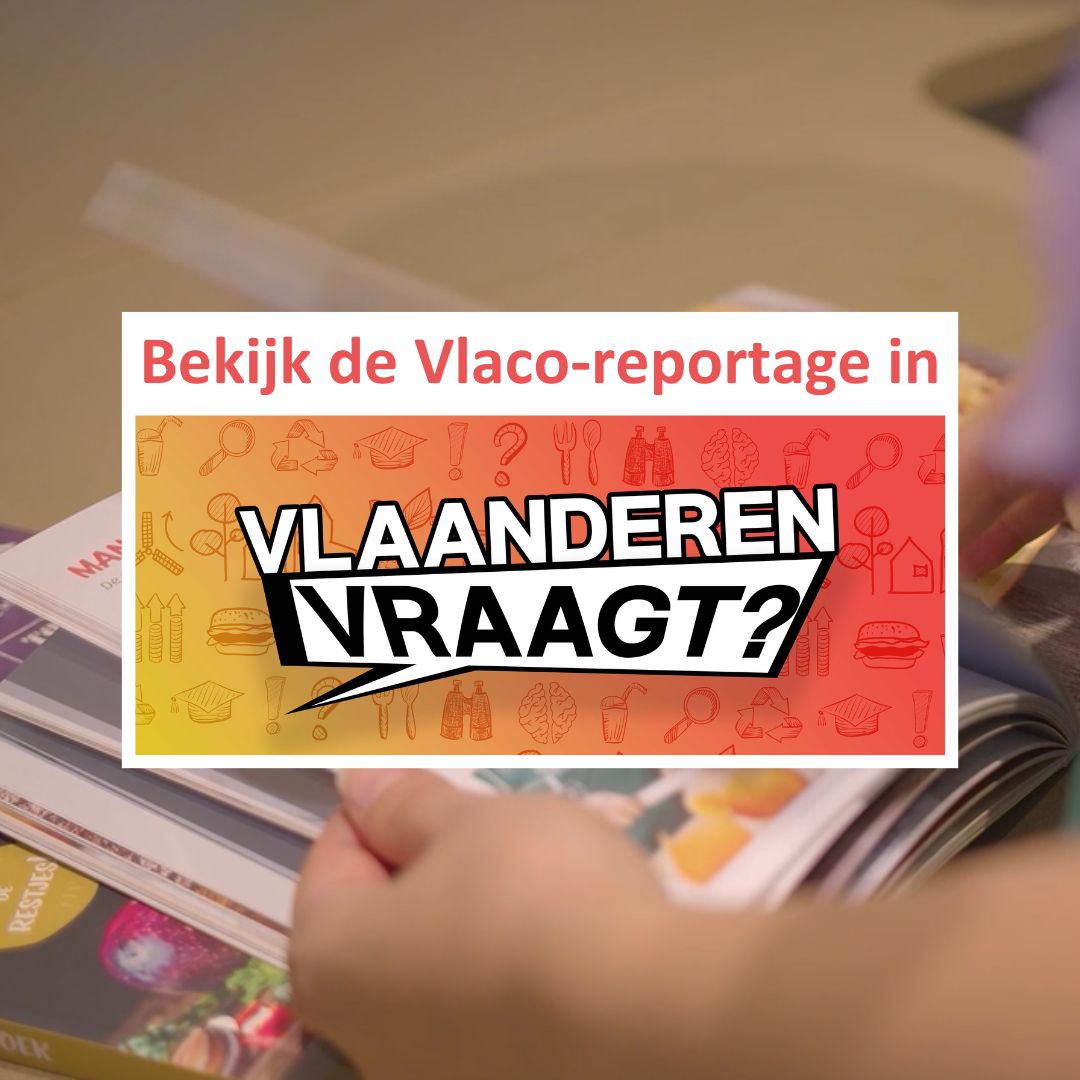 Afgelopen zondag gaf Vlaco in het VTM1-programma Vlaanderen Vraagt graag enkele tips mee om thuis het milieu te ontlasten. Wat die tips precies inhouden, ontdek je hier: youtu.be/ge2hGjfABKo💚 #vlaanderenvraagt #vlaco #thuiskringlopen