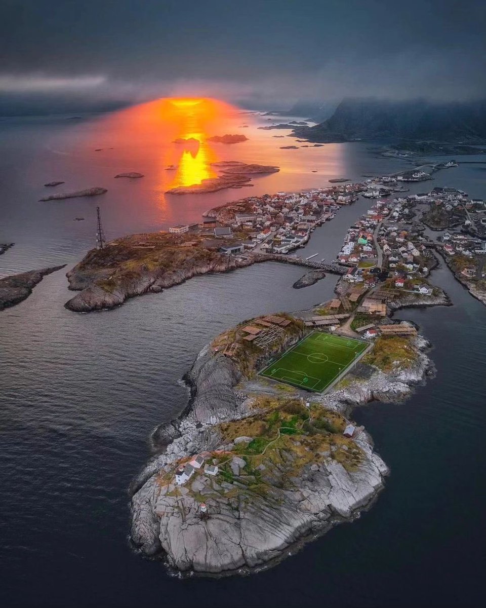 Henningsvær, Norway 🇳🇴
