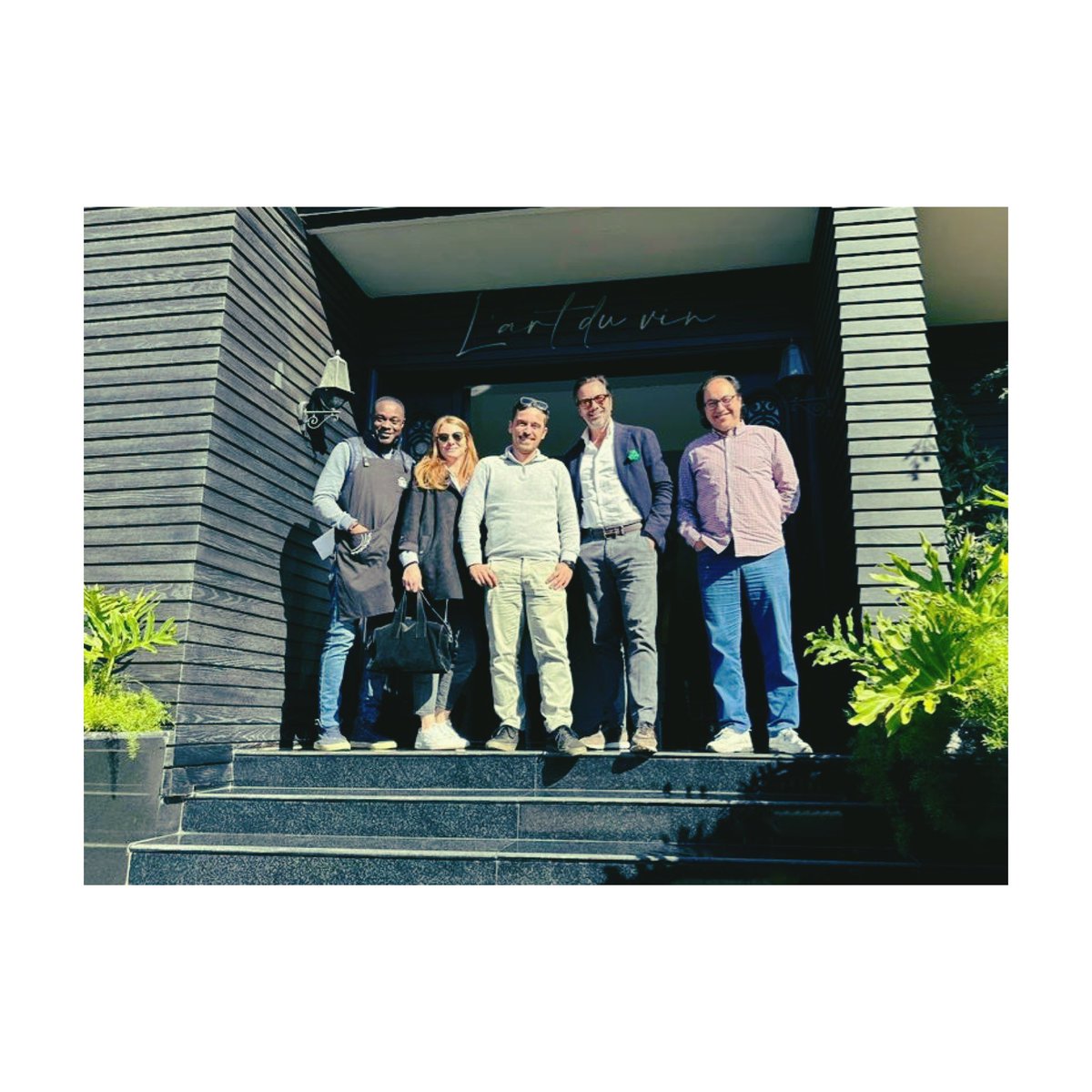 Château Lafitte tweet media