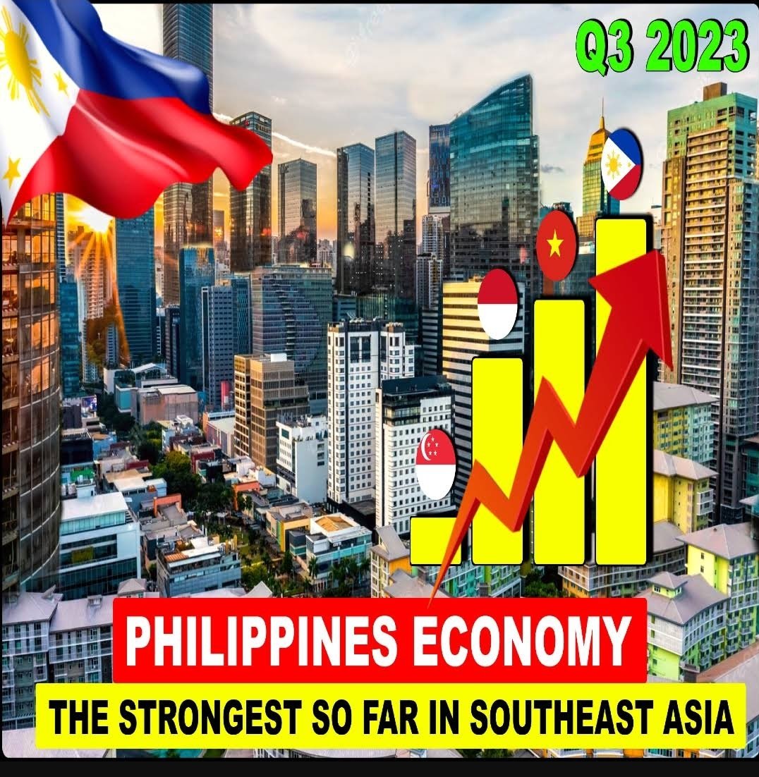 Crestvestment's tweet photo. The strongest economy in southeast asia Q3 2023
https://t.co/seAPAZ4QH7 https://t.co/Jx9wzBhHh5