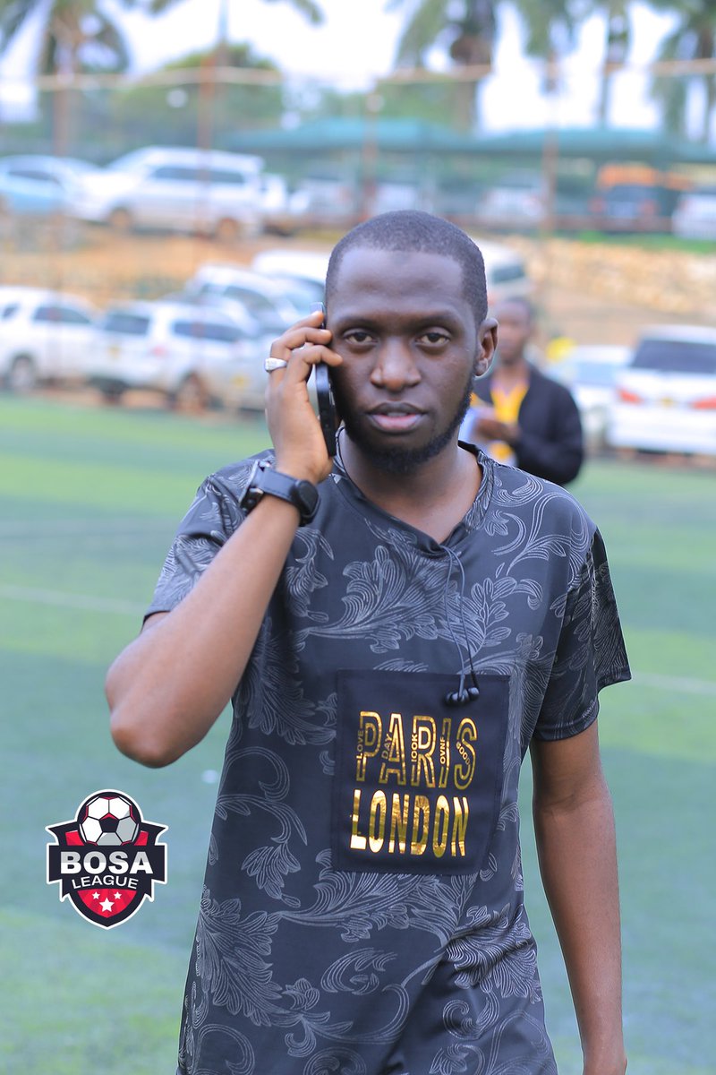 BosaLeague's tweet photo. The #Sankaba sponsor calling the Manager #KamogaKimmich to refund his money after they failed to secure a Top four slot!
Full time: @SANKABA 0-0 @AL-NASR
@welitravel
#Bosaleague ||#Season1 https://t.co/z3XdsOfII4