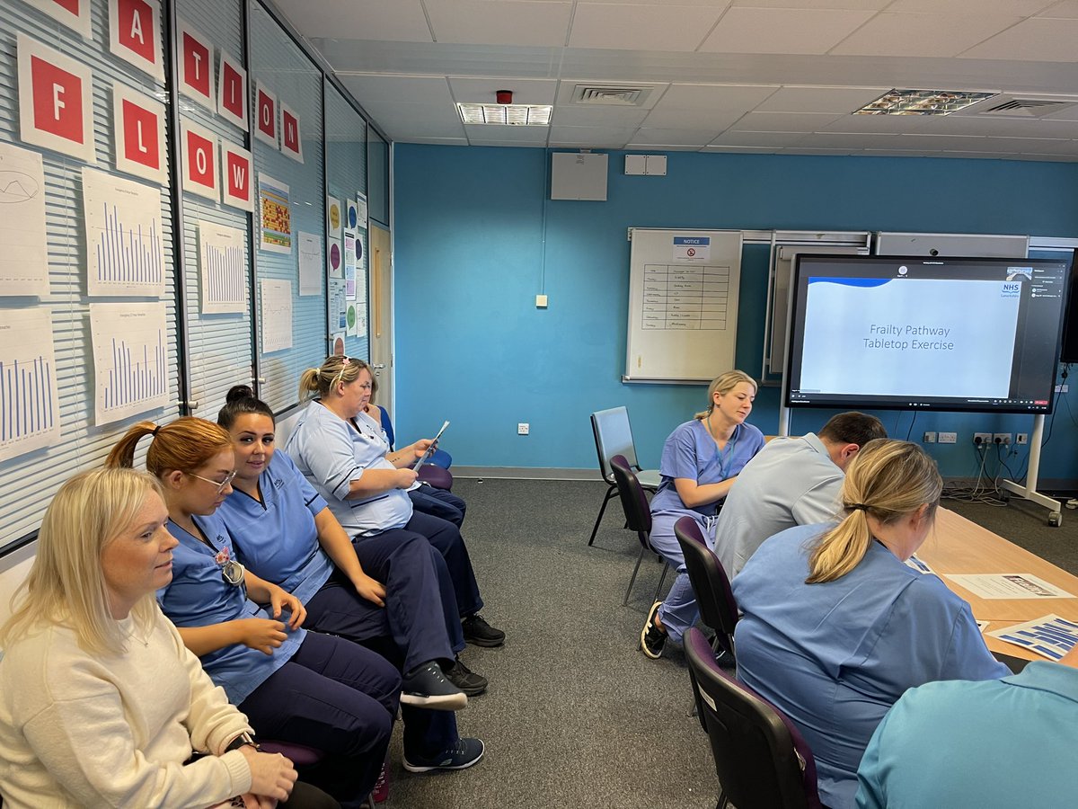 hendryja (@jackiebaird68) on Twitter photo Excellent attendance @ Frailty Workshop today at UHH. Lots of buzz and great chat 👏👍<a href="/wearehairmyres/">University Hospital Hairmyres</a> <a href="/lise_axford/">Lise Axford </a> <a href="/ShirleyanneOHar/">Shirley-anne O'Hare</a> <a href="/elizabeth_begg1/">Eli Begg</a> <a href="/dominique2603/">Dominique Docharty</a> <a href="/MargaretMeek6/">Margaret Meek</a> Excellent attendance @ Frailty Workshop today at UHH. Lots of buzz and great chat 👏👍<a href="/wearehairmyres/">University Hospital Hairmyres</a> <a href="/lise_axford/">Lise Axford </a> <a href="/ShirleyanneOHar/">Shirley-anne O'Hare</a> <a href="/elizabeth_begg1/">Eli Begg</a> <a href="/dominique2603/">Dominique Docharty</a> <a href="/MargaretMeek6/">Margaret Meek</a>