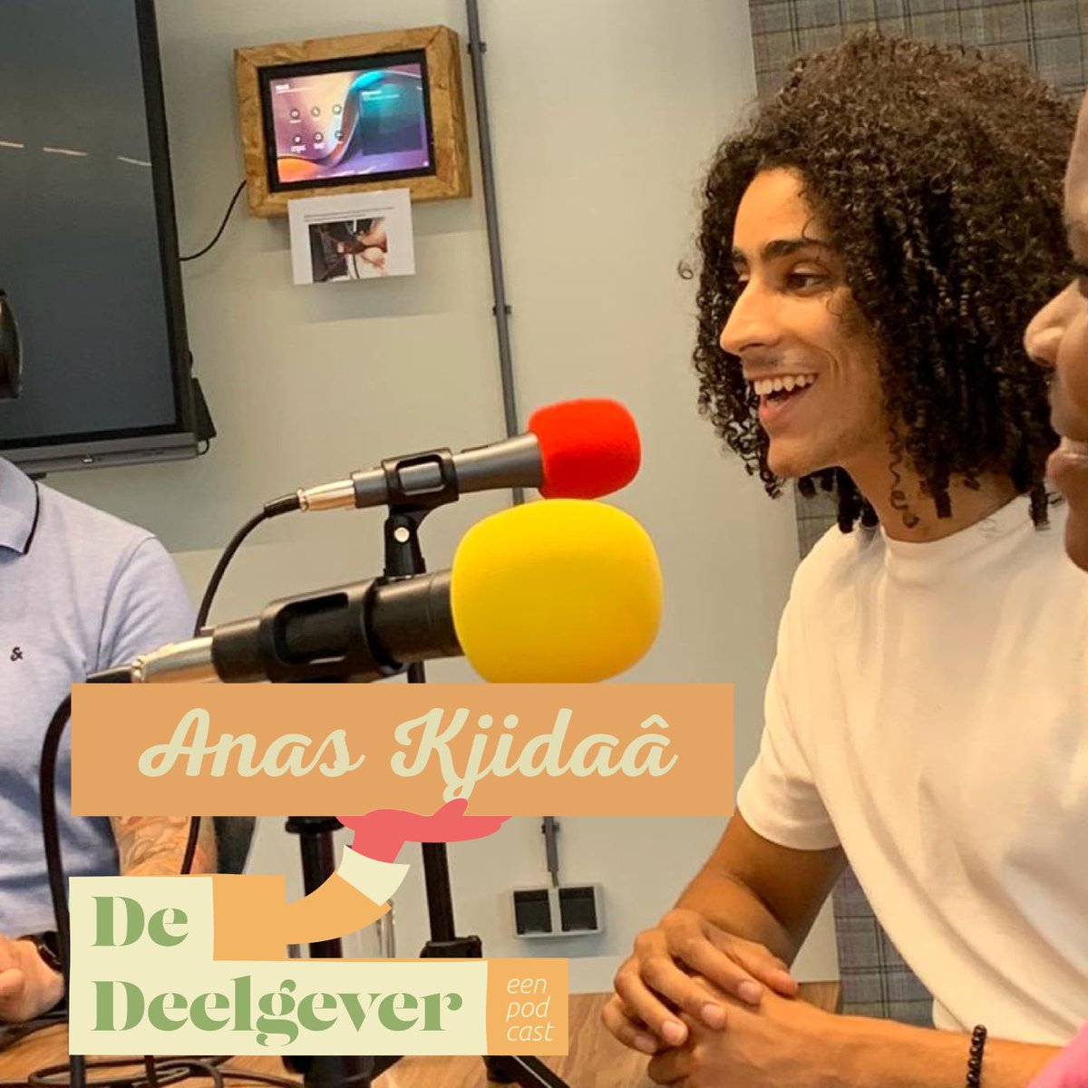 IN DE SPOTLIGHT: ANAS | “Ik vind het ontzettend belangrijk dat mensen gehoord worden. Daarom vind ik het zo leuk om mee te doen aan JONG053praatme. Hier zit je zelf aan de knoppen, heb je de touwtjes in handen."👉linkedin.com/feed/update/ur…