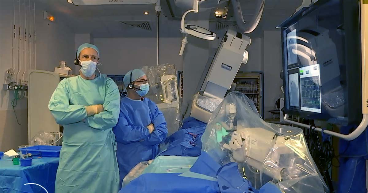 🗞️[ACTU] #Pénurie de #cardiologues interventionnels. L'Académie de médecine alerte sur la baisse du nombre de cardiologues interventionnels aptes à traiter les urgences. Elle fait des propositions pour y remédier :
grci.fr/actualites/une…