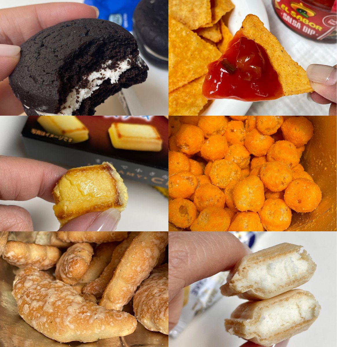 เธรดรวมของกิน/ขนมนำเข้าที่ไม่ต้องบินไปถึงตปท. เราก็กินได้ 🤤✈️  เพราะเราคือเด็กอ้วน เด็กอ้วนแปลว่าอยู่ไหนก็จะสั่งมากิน 🧀🧋