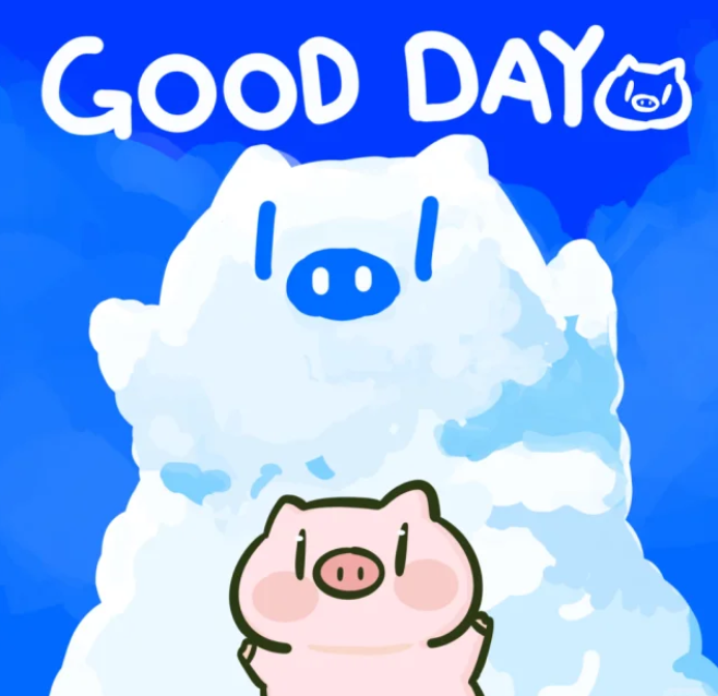 wave_coffee's tweet image. Good morning, everyone. Good morning. Every day is a new beginning. 😃