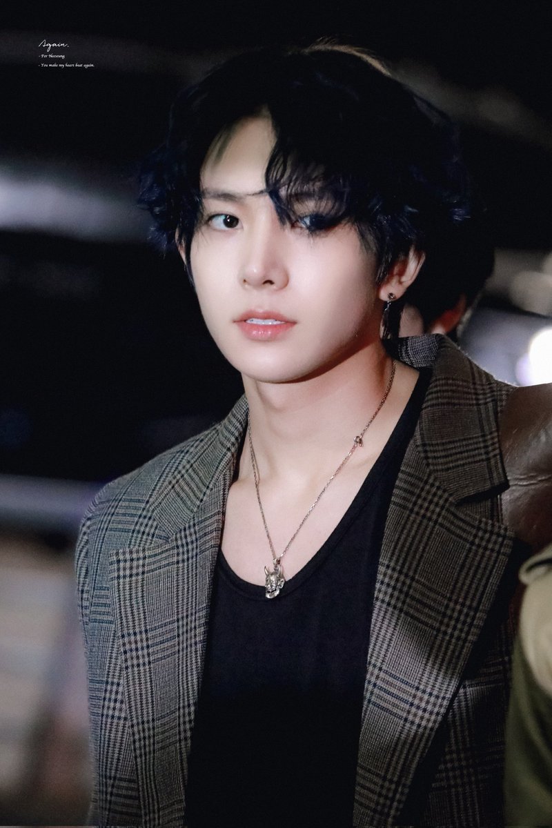 Again__1015's tweet image. 231109 인천공항✈️ 

#ENHYPEN #엔하이픈 #HEESEUNG #희승 #이희승 #ヒスン