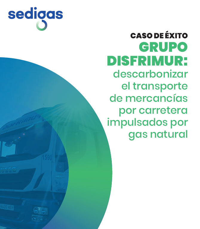 👌Descubre cómo @GrupoDisfrimur se ha convertido en una referencia del sector logístico gracias a su apuesta por una solución eficiente y sostenible. La compañía murciana cuenta ya con una flota de 90 vehículos a #gasnatural #biometano y gestiona una red de 6 gasineras tanto de…