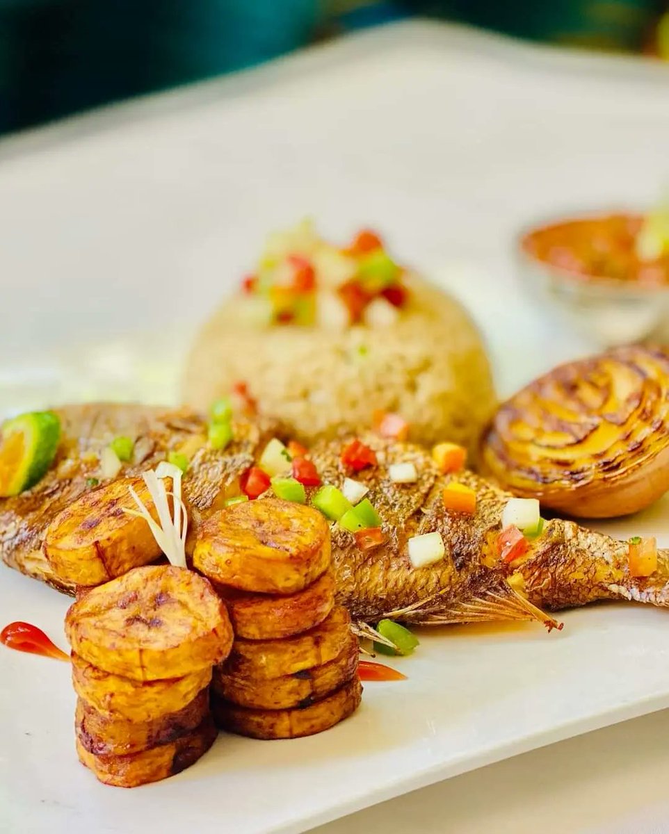 Bonjour,
Commander les délices  de notre partenaire le restaurant Le jacquier 🥰🥰🥰 et Tic Tac App vous assure la livraison en toute sécurité partout à Conakry.

Passez vos commandes au : ☎️612189090

Nous ne livrons pas que des biens et services, nous livrons des sourires.