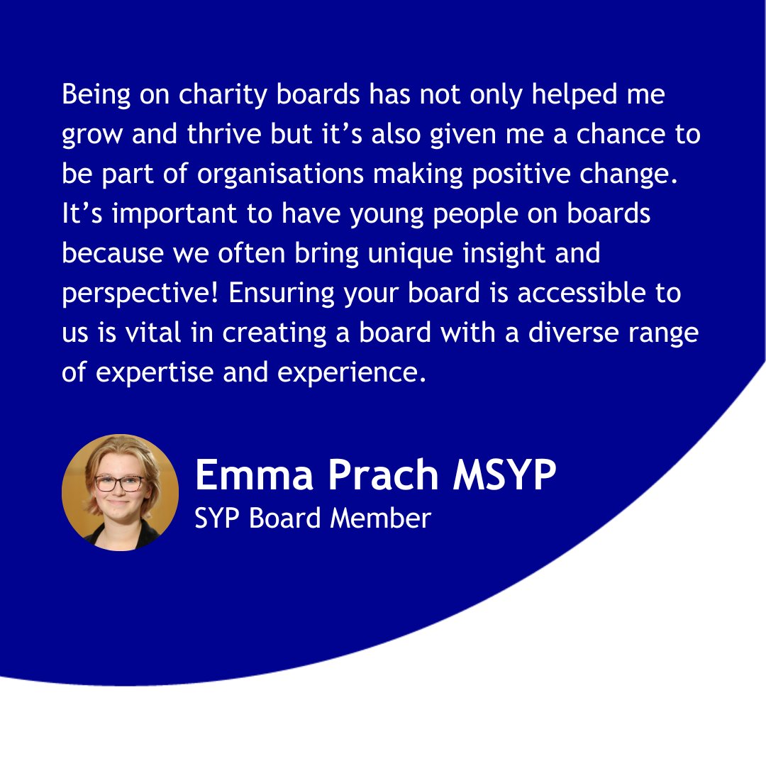 🗨️ <a href="/SYPBoard/">SYP Board</a> Communications Trustee <a href="/EmmaPrach/">Emma Prach</a>:
