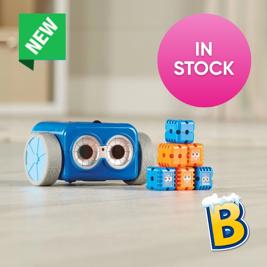 BrightMindsUK's tweet image. Unleash the coding fun with Botley 2.0 The Coding Robot! 🤖💻
No screens needed, just pure STEM excitement! Get your young ones coding in no time.
BUY NOW: tinyurl.com/3n9kfjwf
#Botley2 #CodingRobot #STEMKids #ScreenFreeLearning #GetCodingNow