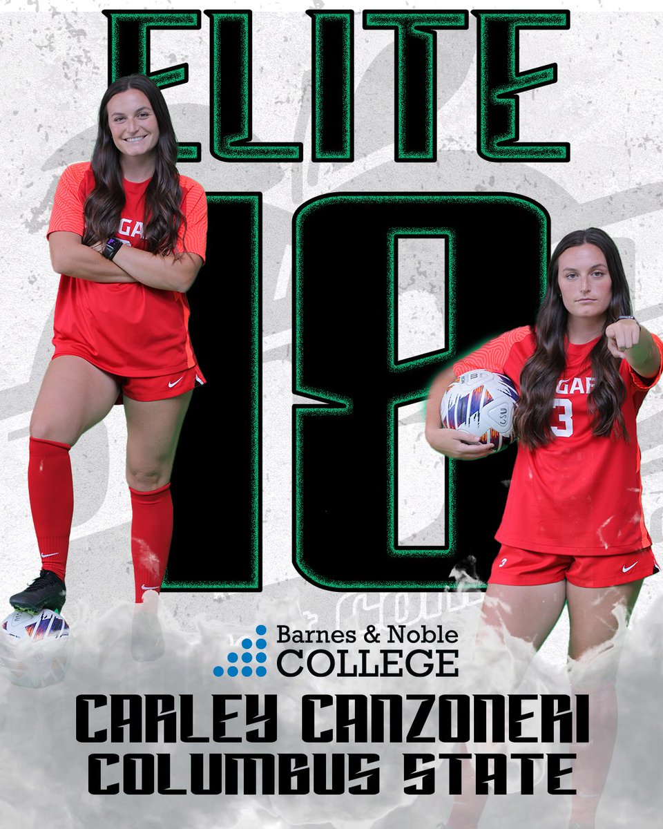 Introducing the 2023 Peach Belt Conference Women's Soccer Regular Season Award Winners🤩

#PBCDOMINANT