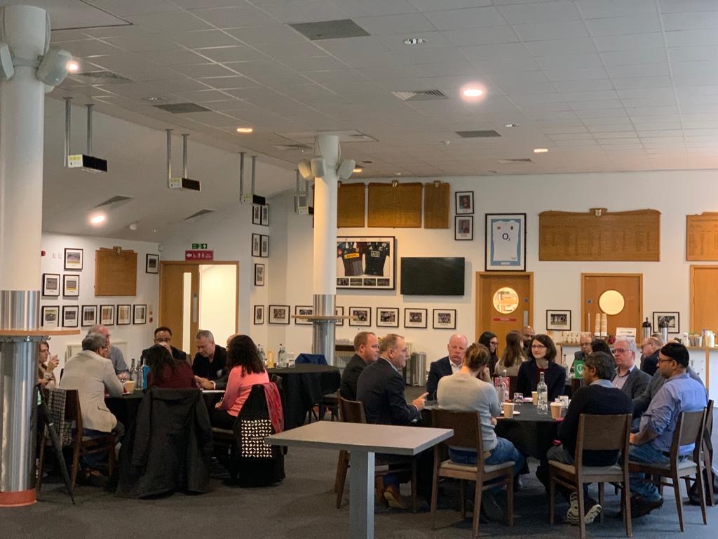 EventsFinancial's tweet image. A great morning yesterday in Heathrow for our Buy-to-Let Roadshow - thanks to all who joined us, especially our speakers @aldermorenews @landbayUK &amp;amp; @sortrefer! 👏🏻 #FREvents