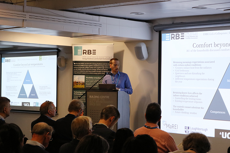 How do smart controls affect the efficiency of heat pumps in households? @AdriaMVilaseca <a href="/UCL_Energy/">UCL Energy Institute</a> explores the customer response to changes in indoor conditions including attitudes to waste and comfort #ERBELOLOcolloquium2023