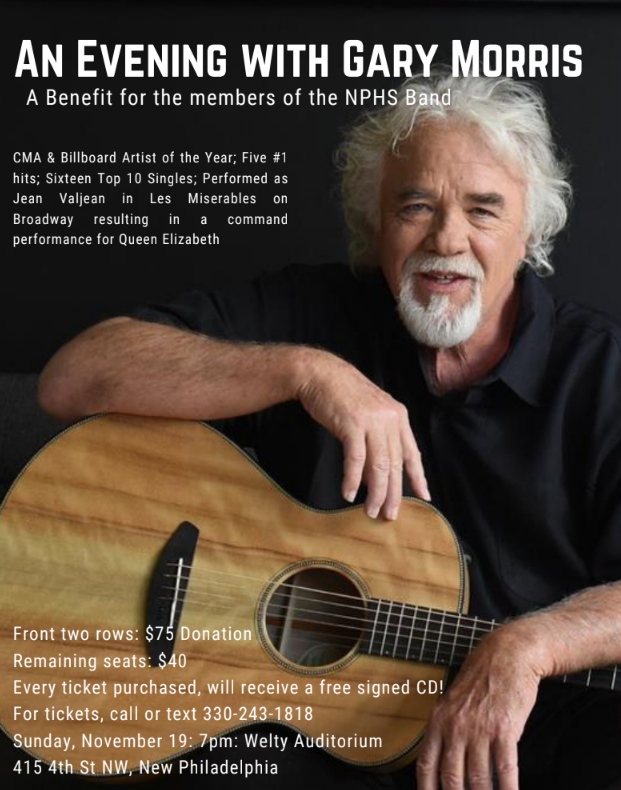 NPCitySchools's tweet image. 🎤✨ Join us for a captivating evening with the one and only Gary Morris! 🎶🌟 #QuakerSpirit