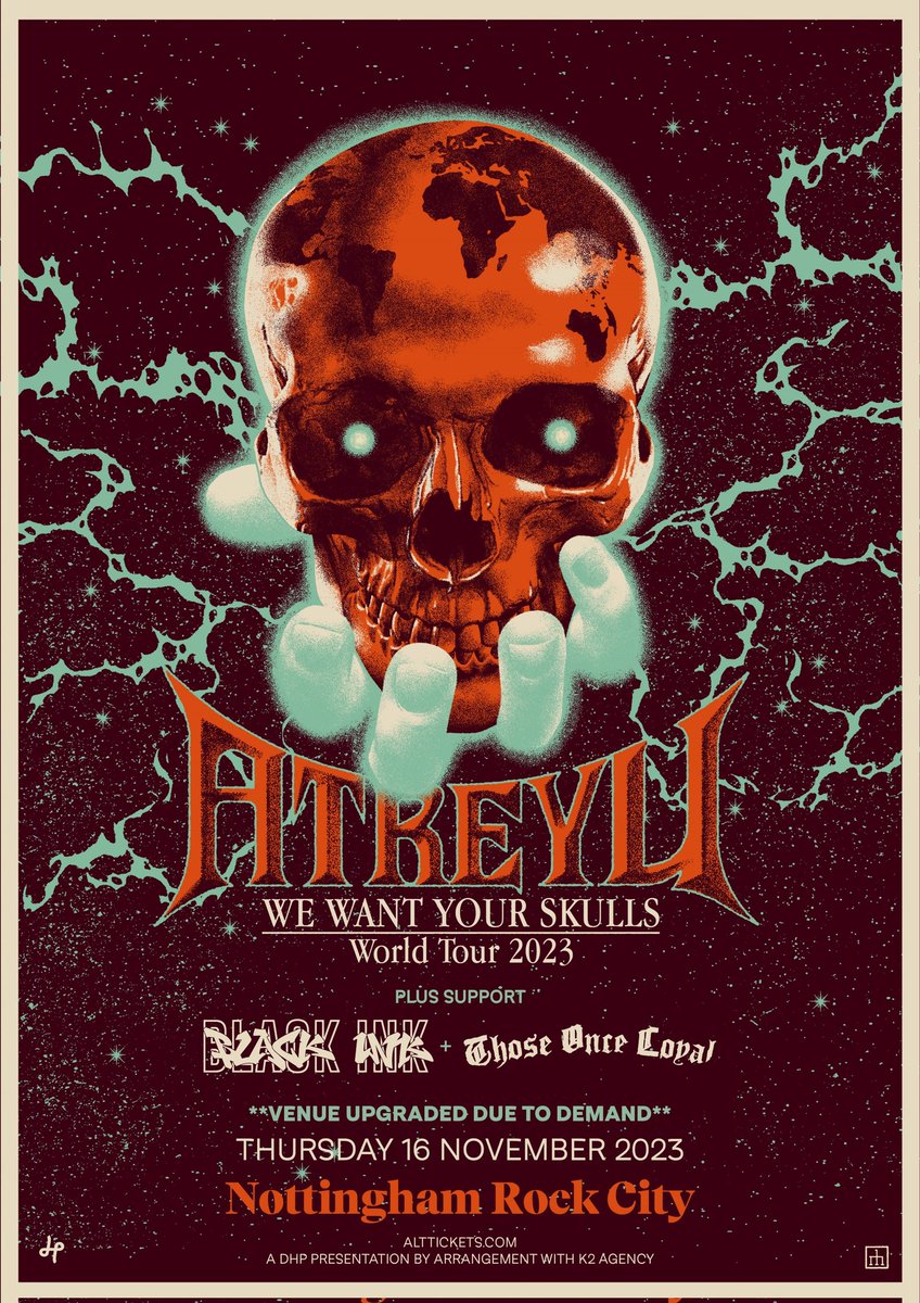 Hey X, it's been a while! 
How about we catch up at <a href="/Rock_City_Notts/">ROCK CITY</a> with <a href="/atreyuofficial/">Atreyu</a>...we're seriously too excited for this one and can't wait to step foot on the stage we've seen all our heroes conquer! 🔥
Tickets available below, let's do this! 
alttickets.com/atreyu-tickets…