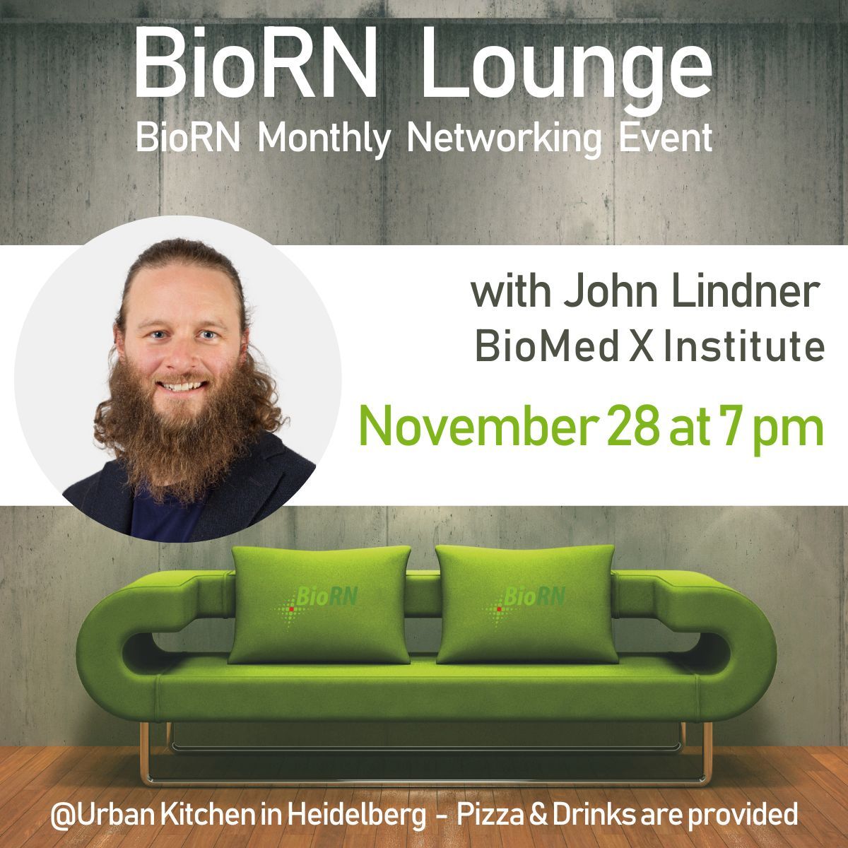 Have you heard about the #TFinder platform? Come to the November @BioRNCluster Lounge to find out all about it! #Immunology #TCell #Heidelberg #Mannheim @BioRNClusterDE | @BioRNCluster