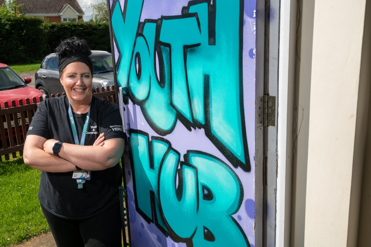 Nicola King, our Youth Participation Coordinator, works with young people across our areas of operation, to support them, and give them an opportunity to make a difference in their community.

Read more 👉 guhg.co.uk/focus-on-nicol…

#YWW23 #YouthWork #YouthWorkWeek #YWW2023