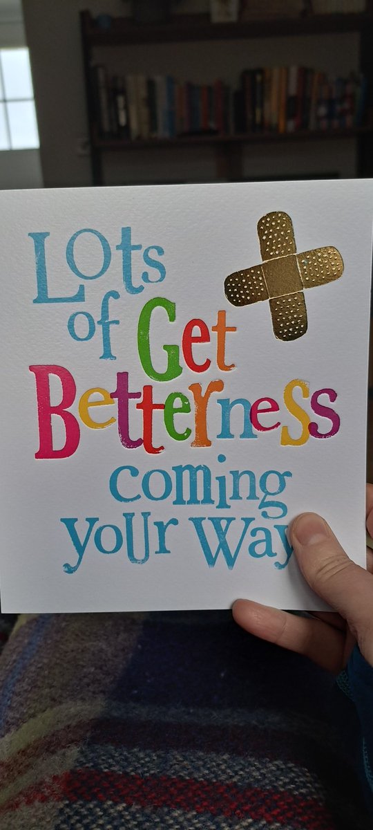 Huge thank u to all my wonderful colleagues @RochdaleYouthie for all yr kind & encouraging words. I'm itching to get back to the job I enjoy & watching all yr fabulous posts for #YouthWorkWeek has made me proud of being part of the team. Keep it up & I'll be back soon! #YWW23