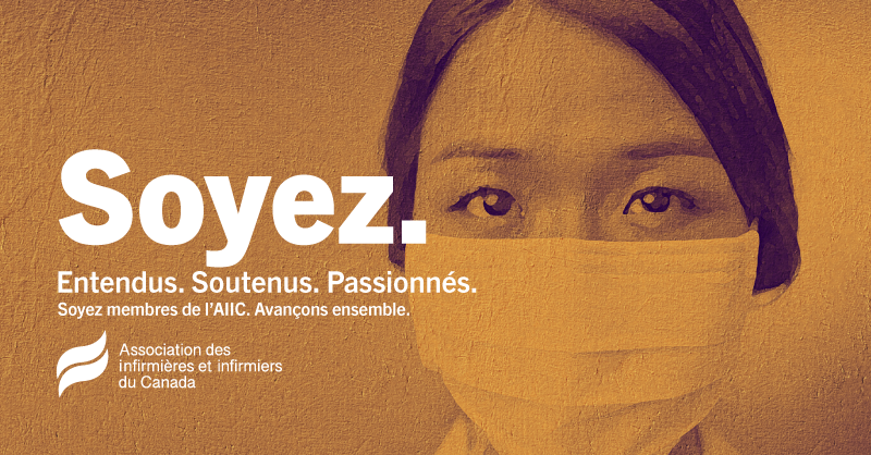 canadanurses's tweet image. 1) Êtes-vous membre? 🌟 #SVQ l’adhésion à l’AIIC n’est plus automatique lorsque vous renouvelez votre permis ou adhésion provinciale? Prenez le contrôle en tant que professionnel de la santé en adhérant directement à l’AIIC. Avançons ensemble. soyez.cna-aiic.ca/passionnes/ste…