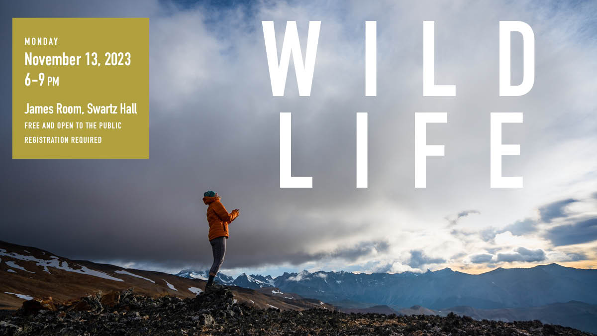 We're hosting a public screening of the film 'Wild Life', a story of love, wildness, and restoration in Chile and Argentina. A discussion will follow with Chai Vasarhelyi, @KrisTompkins_, @GWDreyfous, & @TempestWilliams. Register here: bit.ly/3QnelFN @tompkinsconserv
