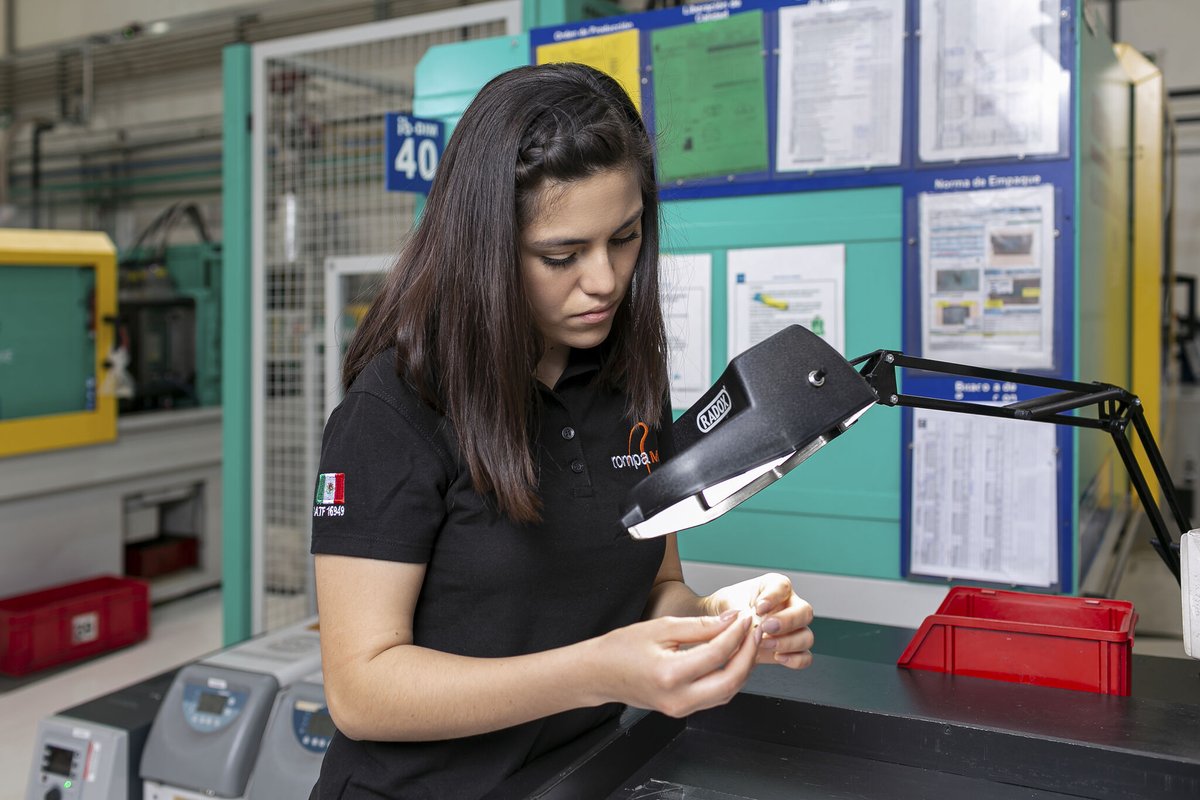 Dive into our most recent blog to gain insights into the profound influence of injection molding on a more environmentally conscious future.

Read more: bit.ly/3QNiK5t 🌿🚗 

#InjectionMolding #Automotive #Sustainability