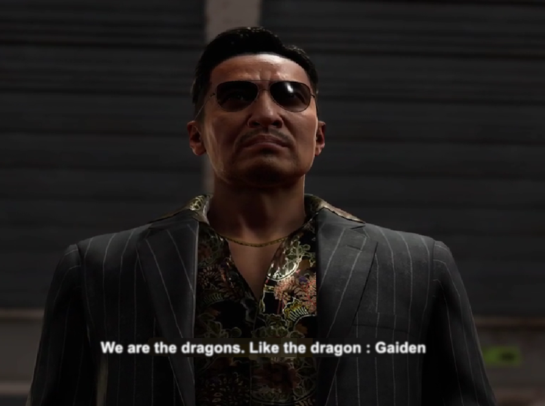 FooseFusery's tweet photo. This image goes so hard. feel free to copy it
#YakuzaLikeADragon https://t.co/5irv2FD7y0
