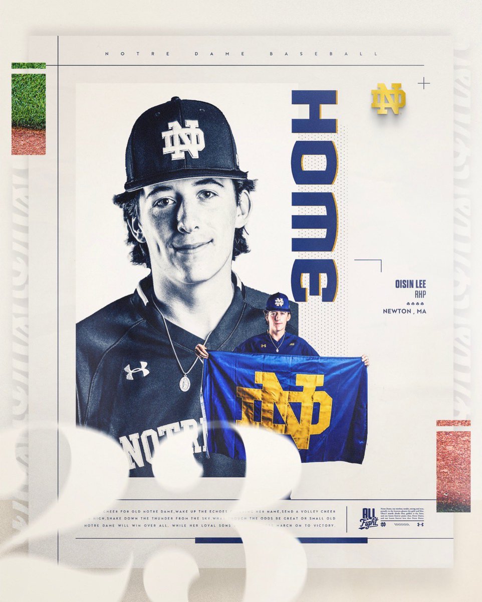 Oisin Lee (@oisinlee27) on Twitter photo Officially official. Honored and blessed to sign my NLI to The University of Notre Dame. āļø <a href="/NDBaseball/">Notre Dame Baseball</a> <a href="/NDBBDaily/">Notre Dame Baseball Daily</a> <a href="/StMarksBaseball/">St. Mark's Baseball</a> <a href="/Seth_Voltz/">Seth Voltz</a> <a href="/ShawnStiffler29/">Shawn Stiffler</a> Officially official. Honored and blessed to sign my NLI to The University of Notre Dame. āļø <a href="/NDBaseball/">Notre Dame Baseball</a> <a href="/NDBBDaily/">Notre Dame Baseball Daily</a> <a href="/StMarksBaseball/">St. Mark's Baseball</a> <a href="/Seth_Voltz/">Seth Voltz</a> <a href="/ShawnStiffler29/">Shawn Stiffler</a>